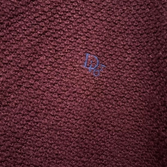 Christian Dior Sweater - Picture 2 of 5